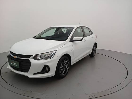 CHEVROLET ONIX 1.0 FLEX LT MANUAL